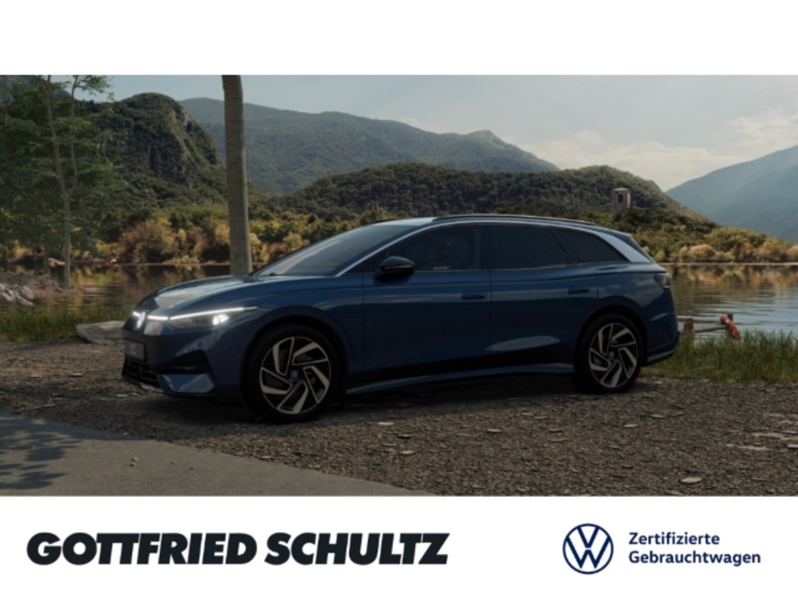 Volkswagen ID.7 Tourer – Bild 4