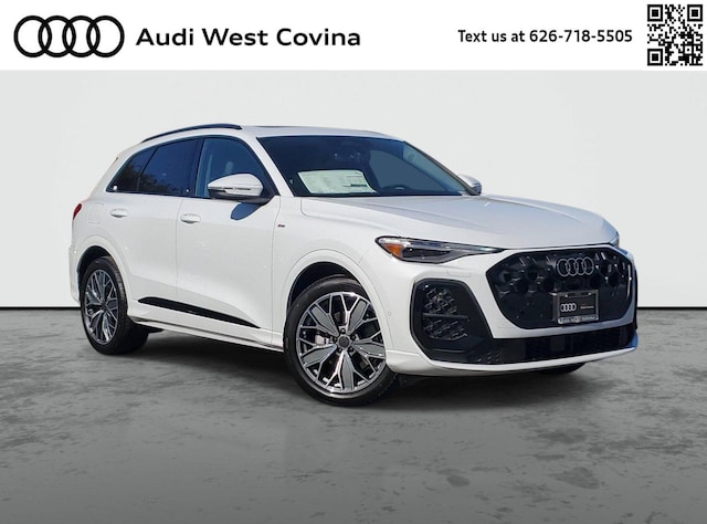 2026 Audi Q5
