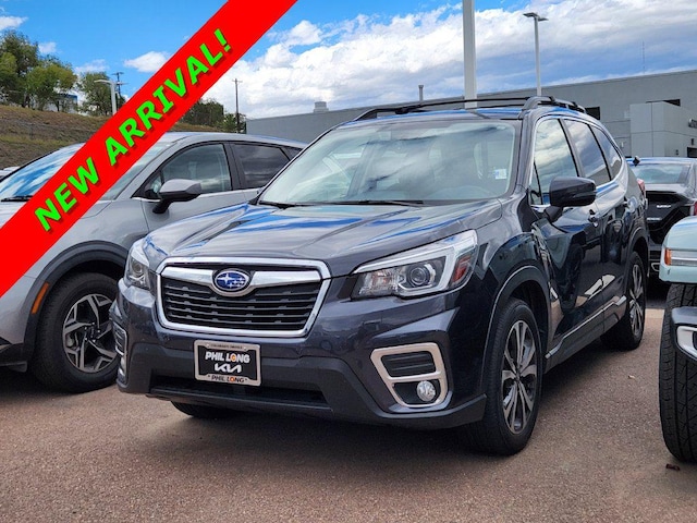 2019 Subaru Forester