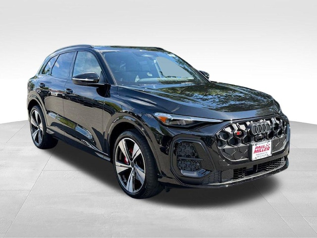 2026 Audi SQ5