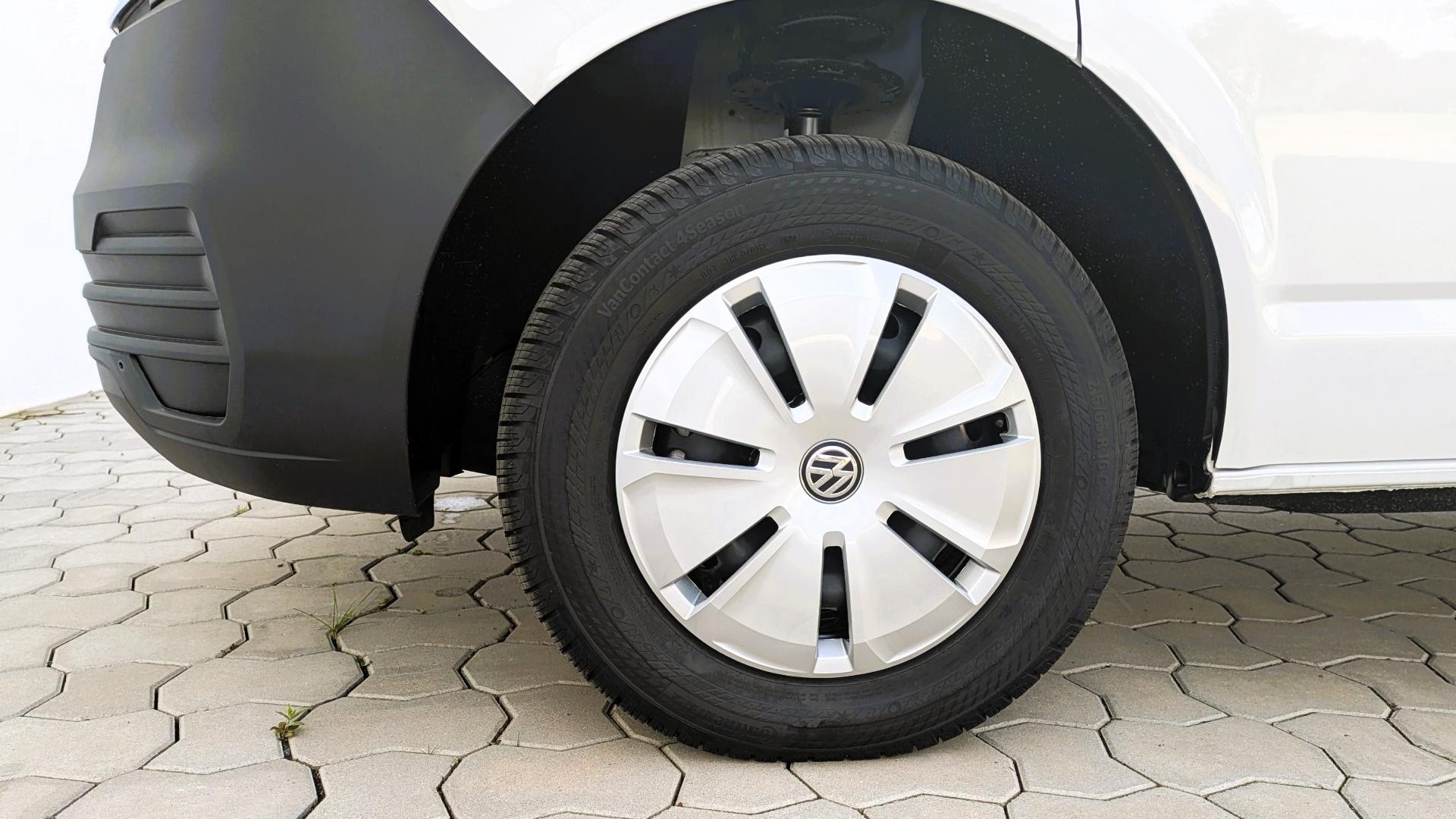 Volkswagen T6.1 Transporter Kasten kurzer Radstand