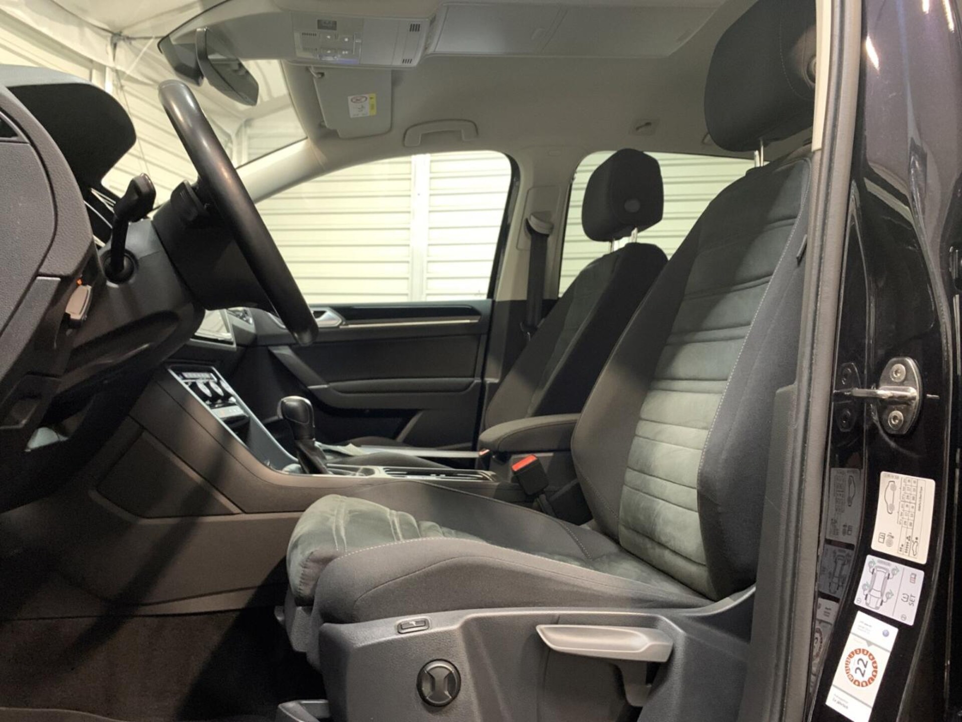 Volkswagen Touran Highline