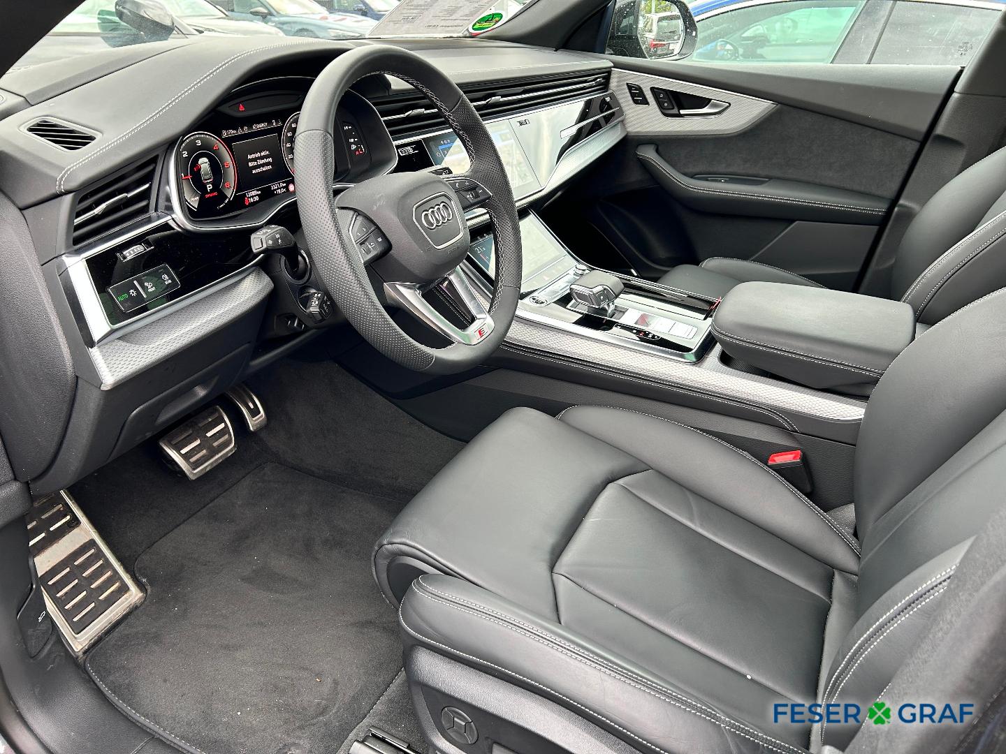 Image about Audi Q8 SUV 50 TDI quattro tiptronic