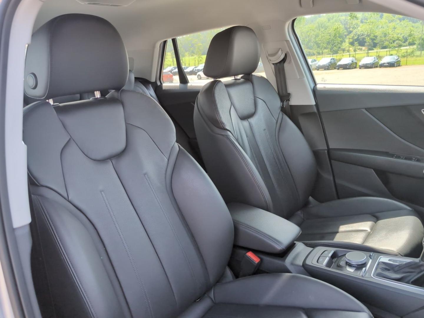 Image about Audi Q2 35 TDI quattro S tronic