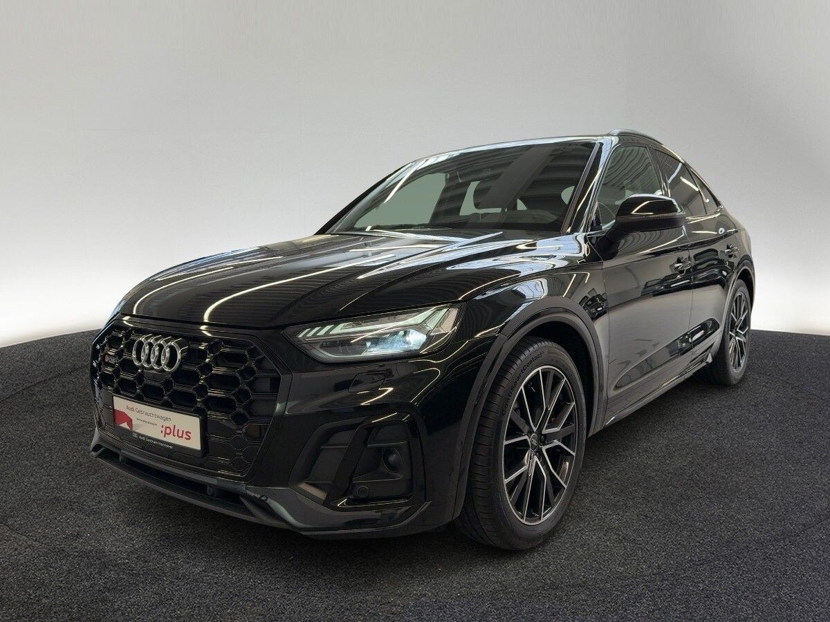Image about Audi SQ5 Sportback TDI tiptronic