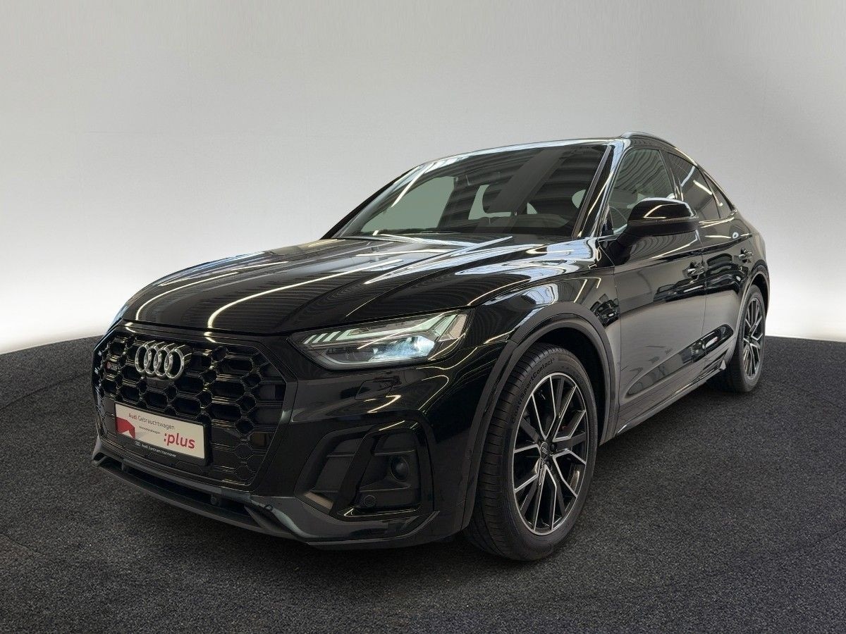 Image about Audi SQ5 Sportback TDI tiptronic