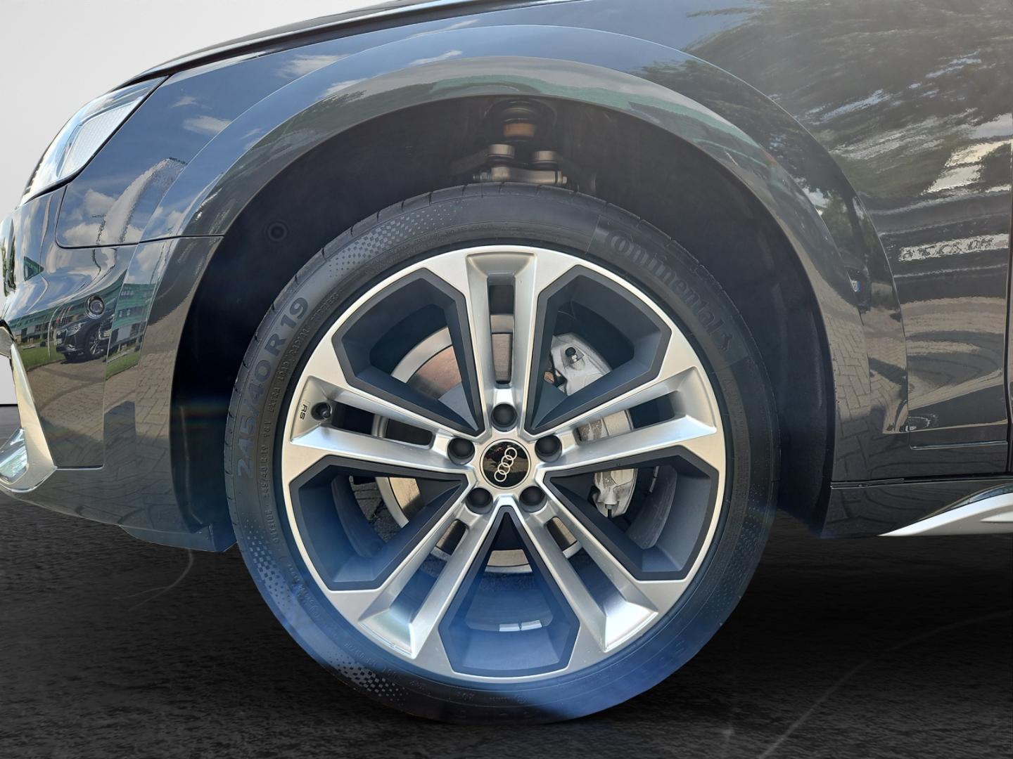 Image about Audi A4 allroad quattro 40 TDI quattro S tronic