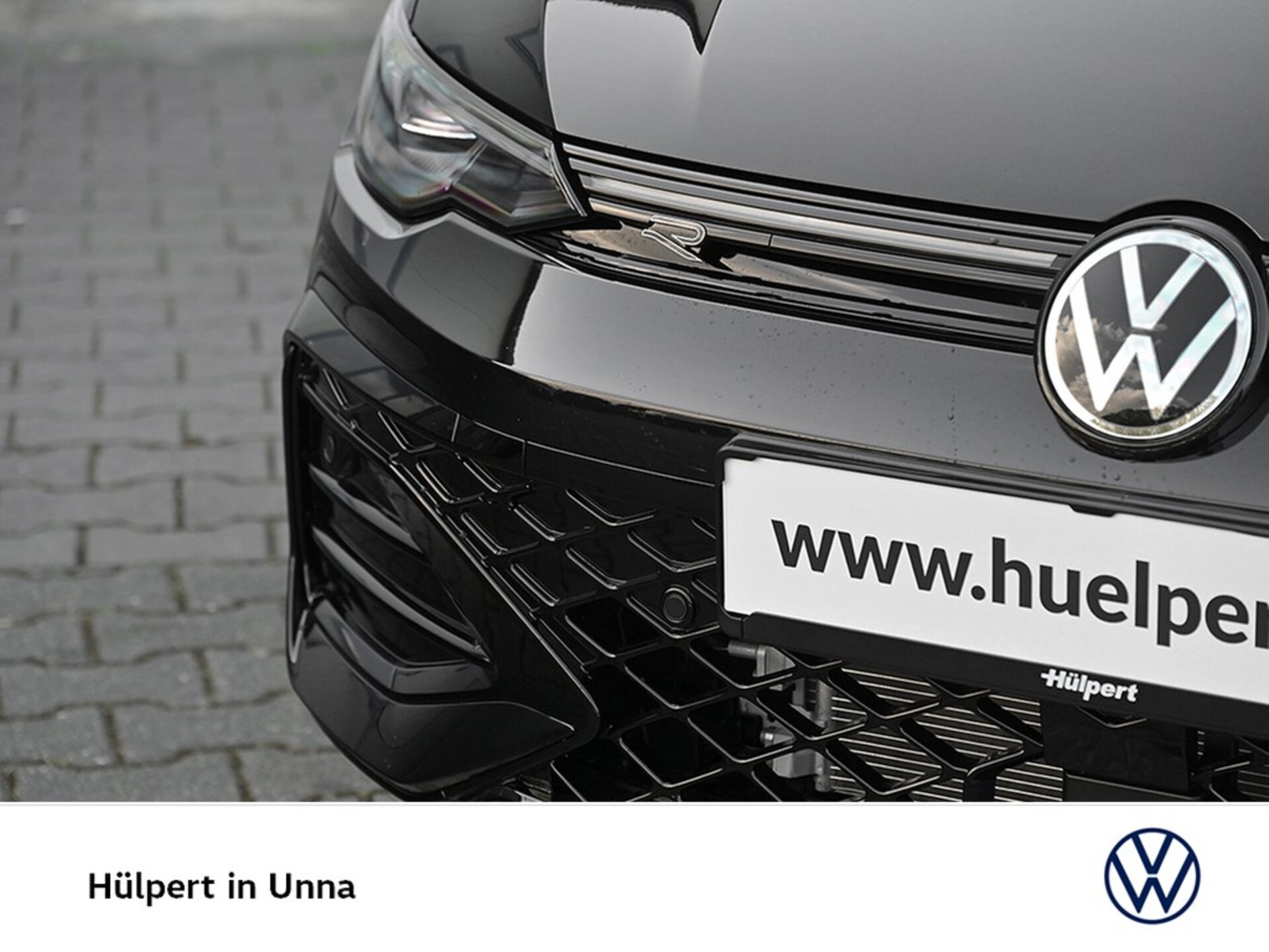Volkswagen Golf Variant R-Line