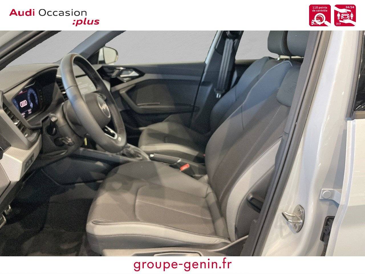 Image about Audi A1 Sportback S line 25 TFSI 70 kW (95 ch) S tronic