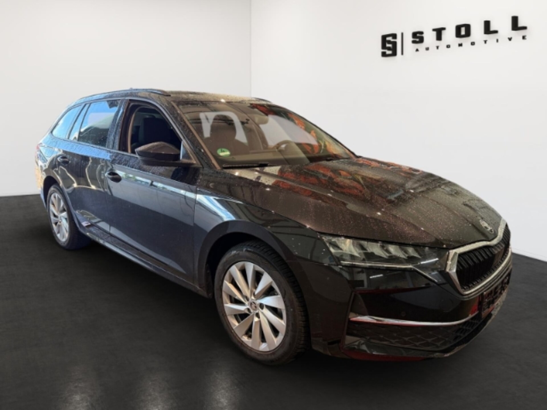 Skoda Octavia Combi Selection