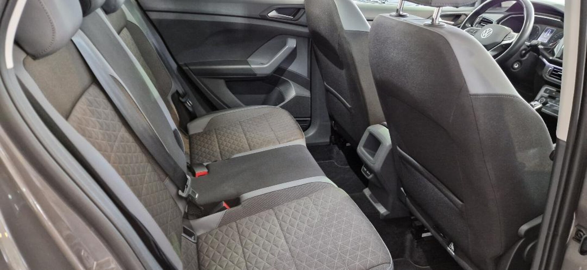 Volkswagen T-Cross Style