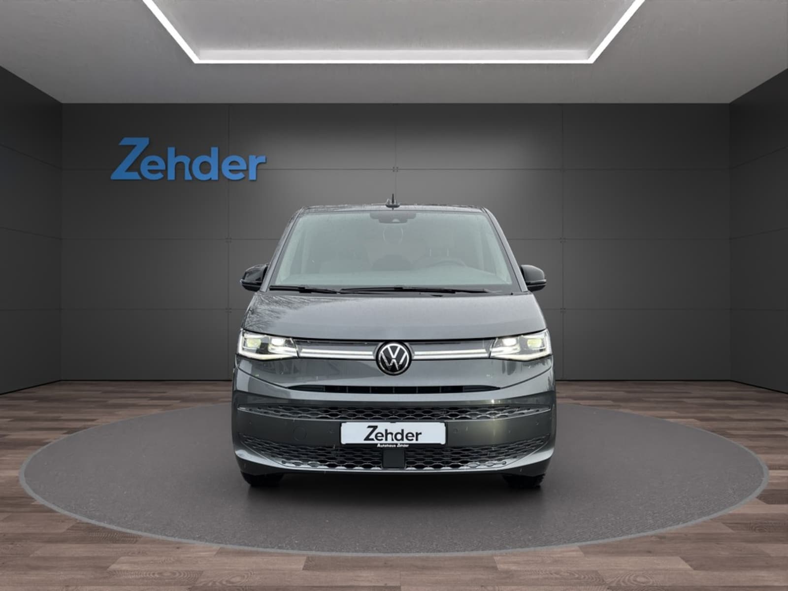 Volkswagen Multivan – Bild 8