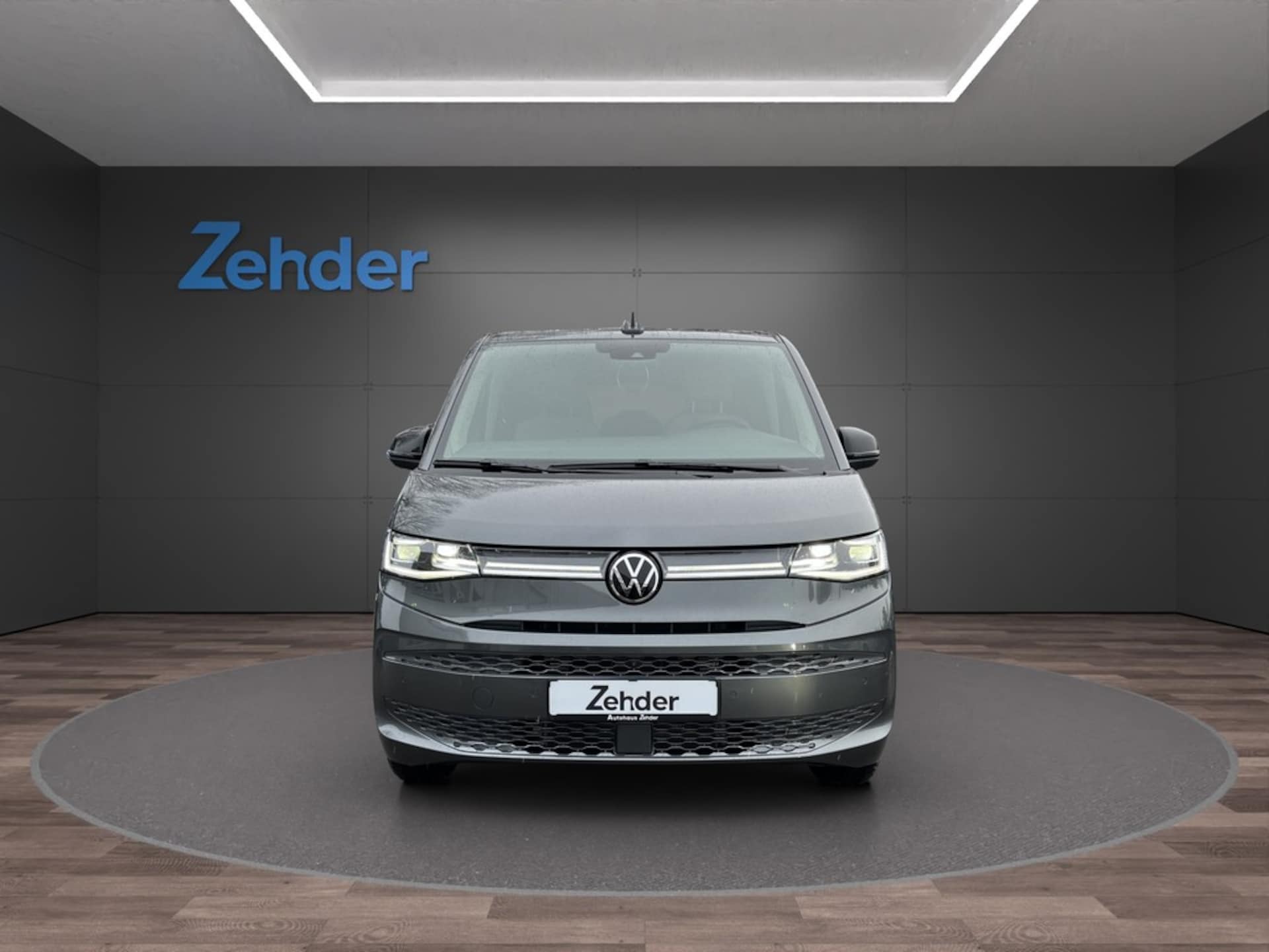 Volkswagen Multivan Life