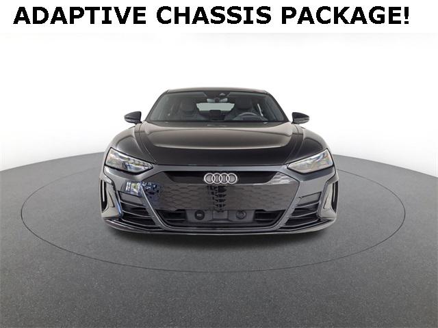 Used 2024 Audi e-tron GT Premium Plus with VIN WAUFJBFW2R7003949 for sale in Silver Spring, MD