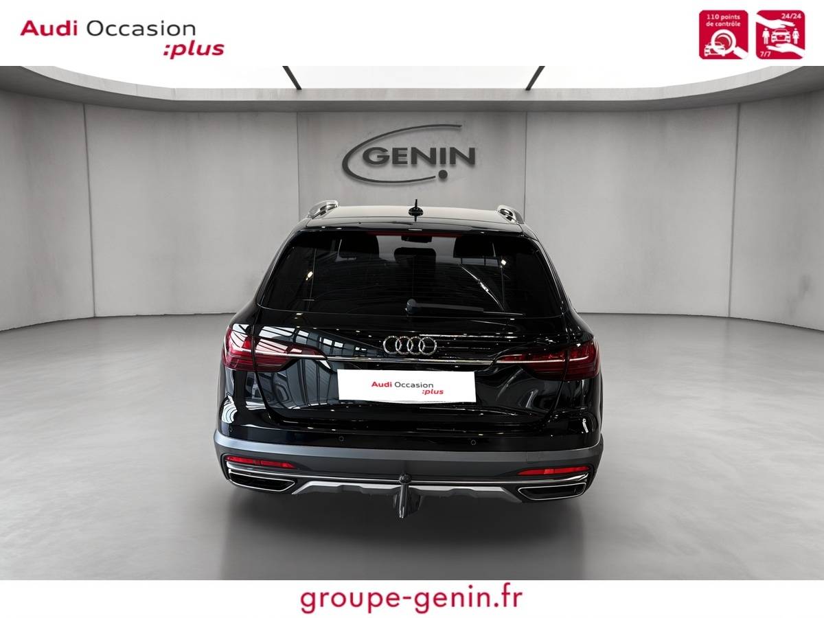 Image about Audi A4 allroad quattro Avus 40 TDI 150 kW (204 ch) S tronic