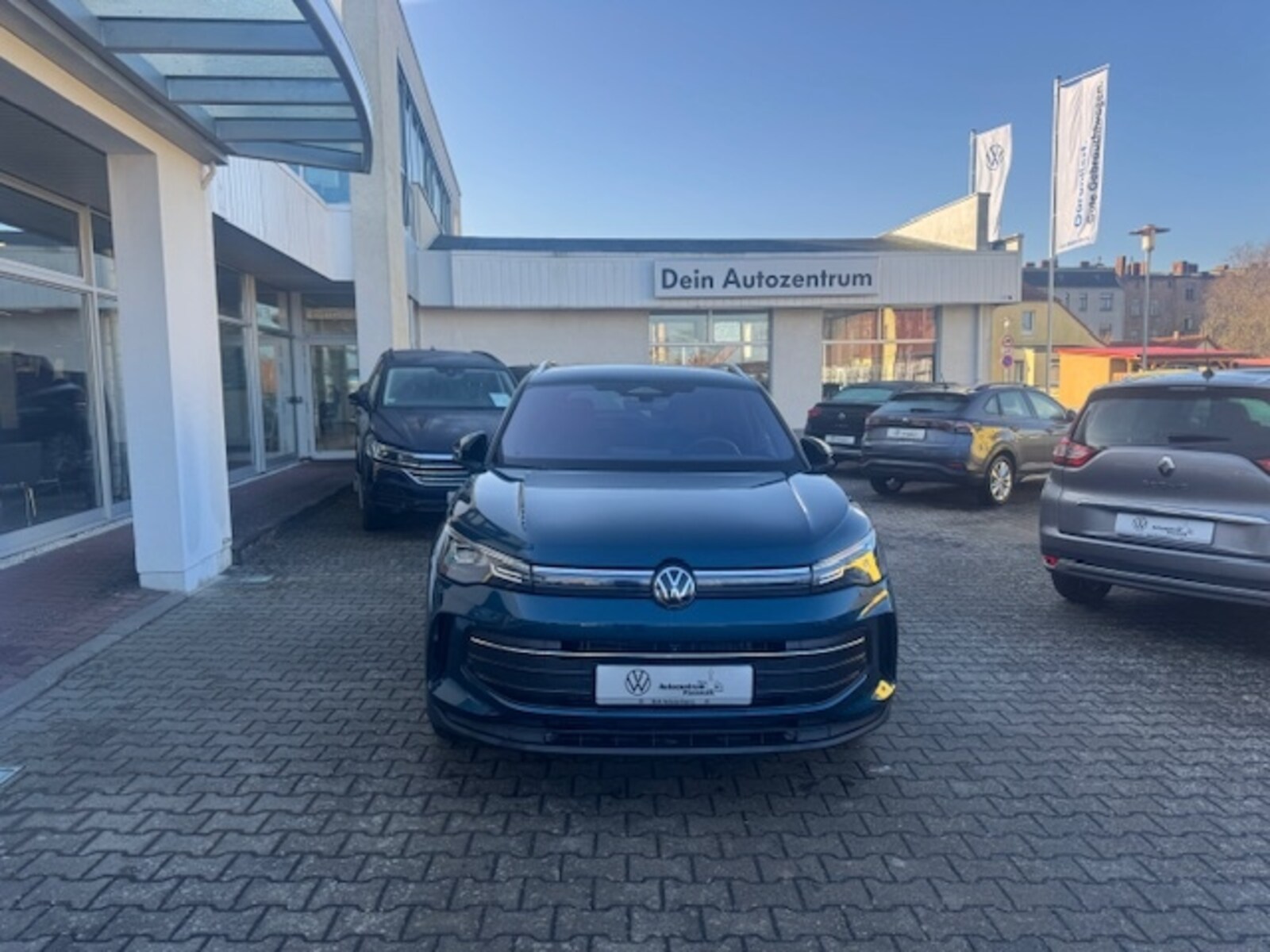 Volkswagen Tiguan – Bild 4