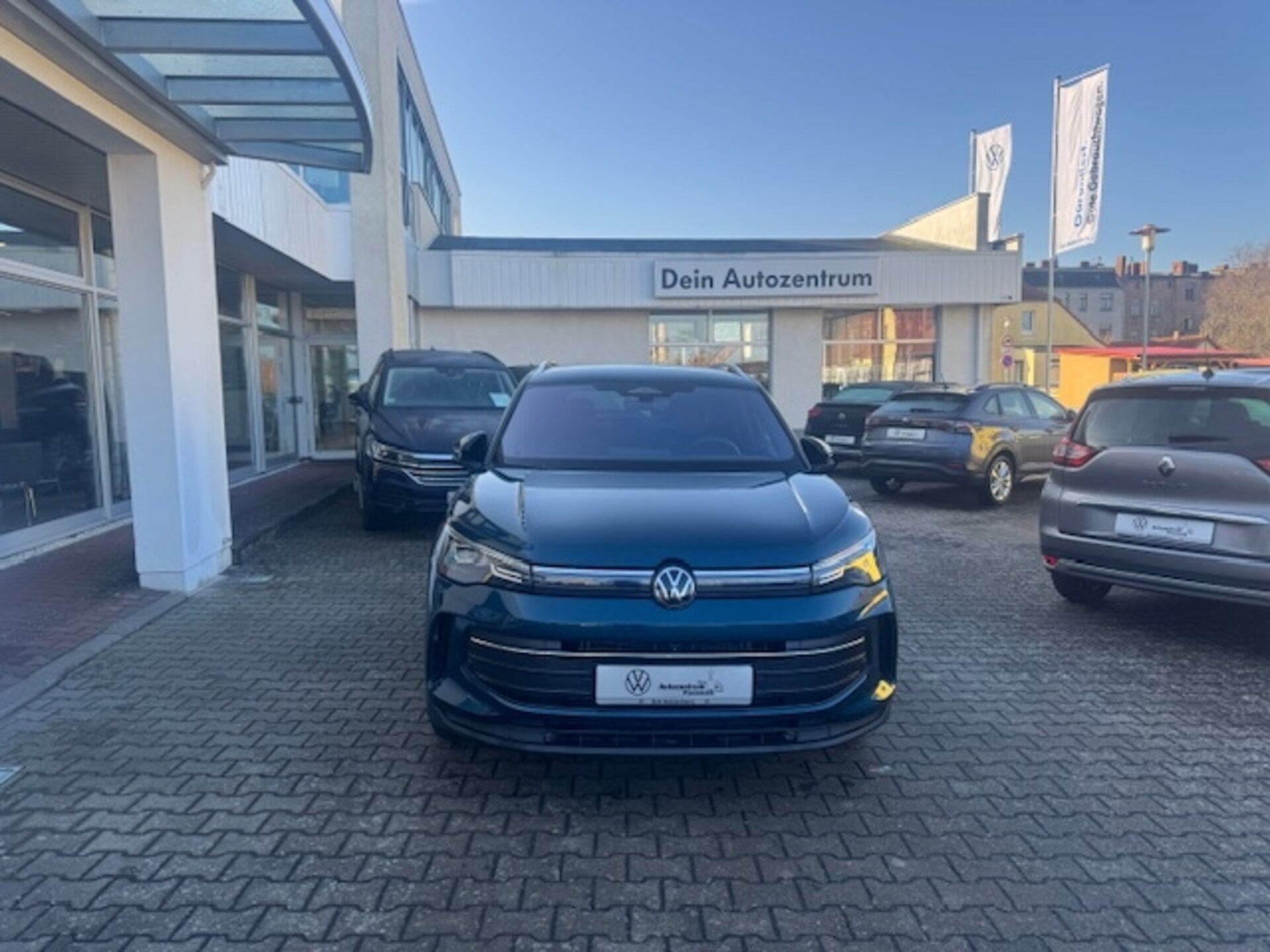 Volkswagen Tiguan Life