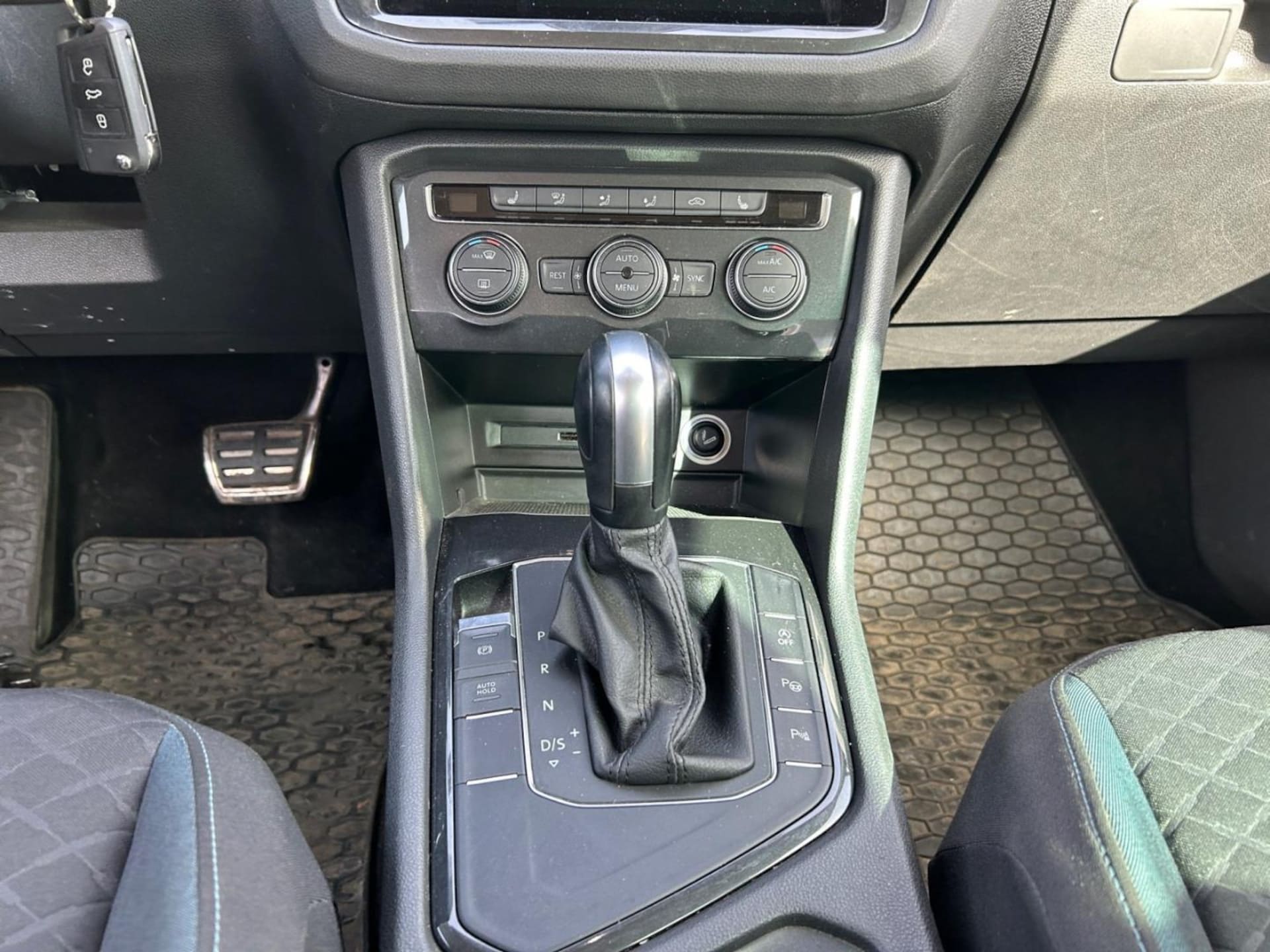 Volkswagen Tiguan IQ.DRIVE