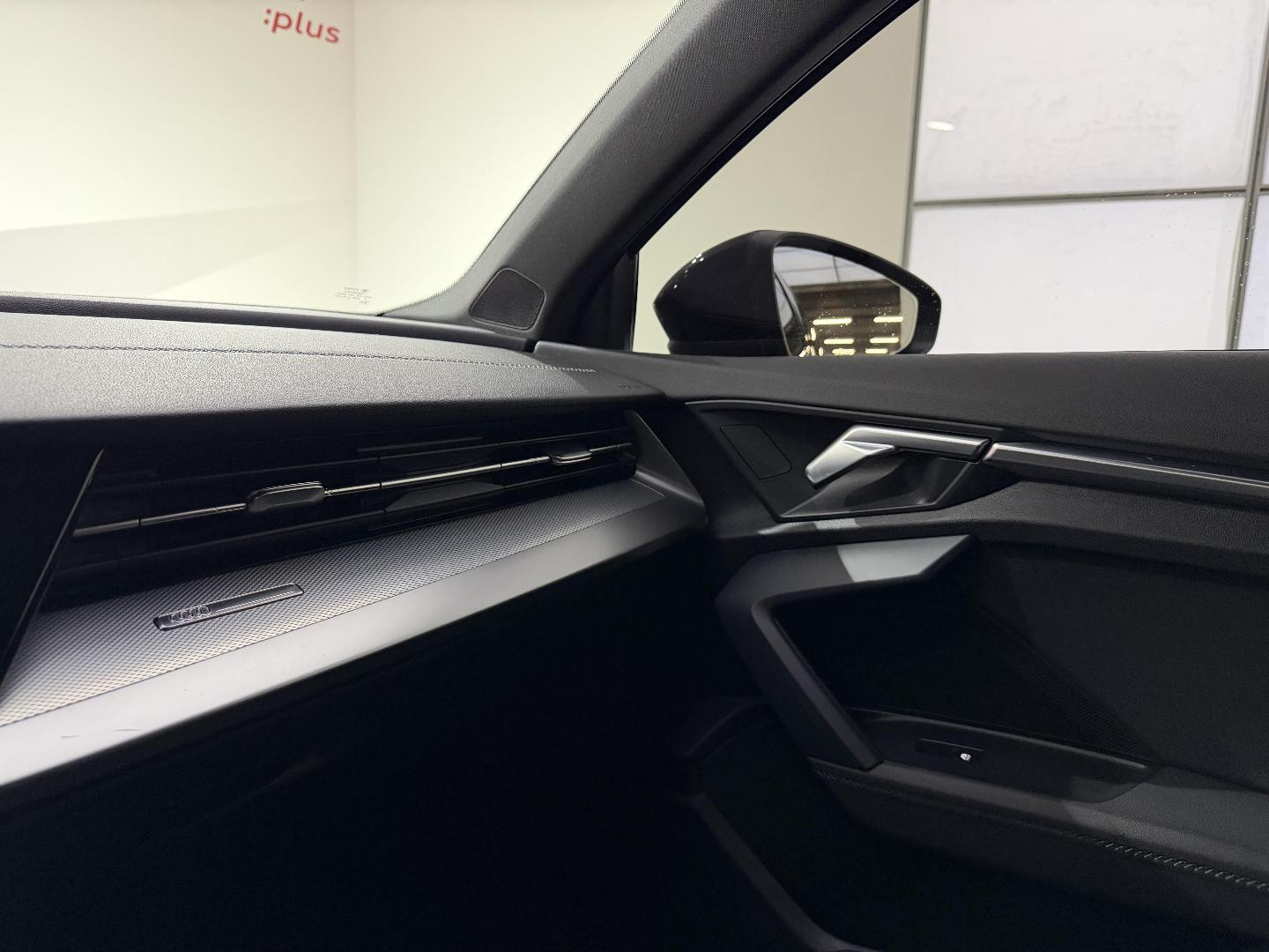 Image about Audi A3 Sportback TFSI e S line 40 TFSI e 150 kW (204 ch) S tronic