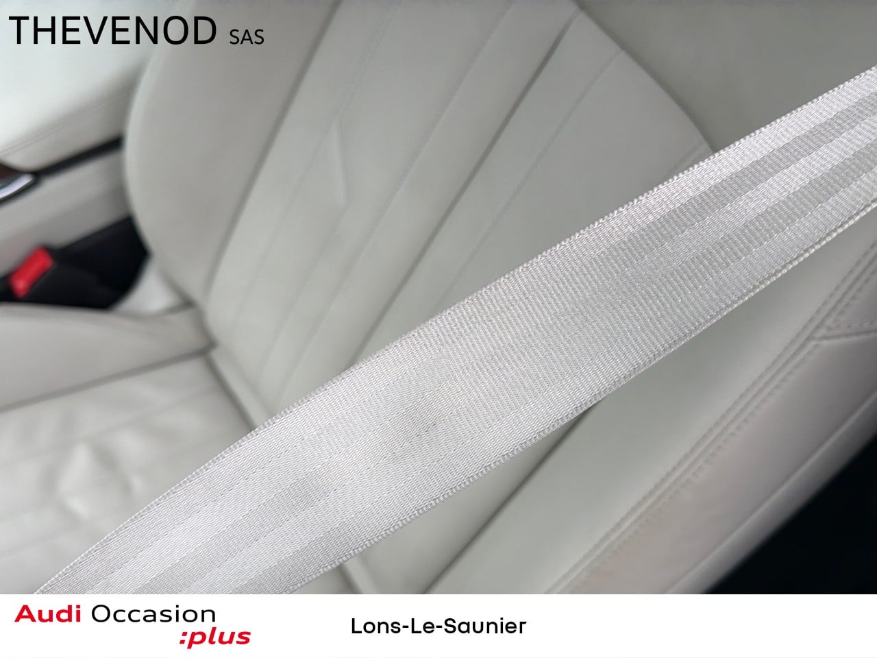 Image about Audi A7 Sportback Avus 40 TDI 150 kW (204 ch) S tronic