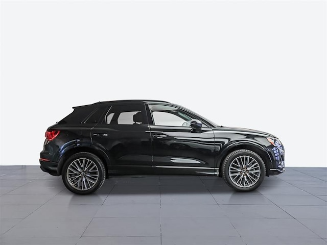 2022 Audi Q3 SUV