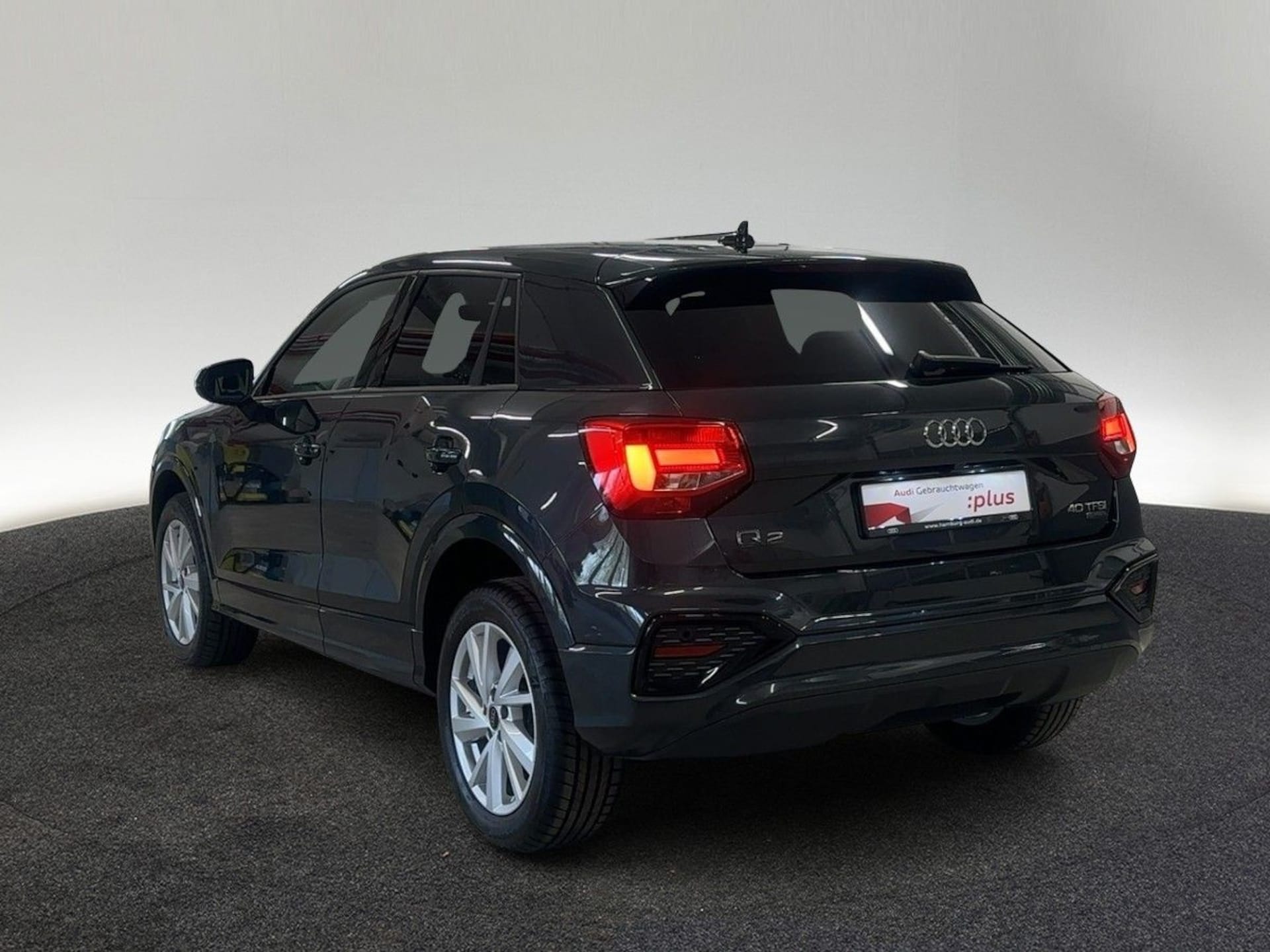 Audi Q2 Advanced