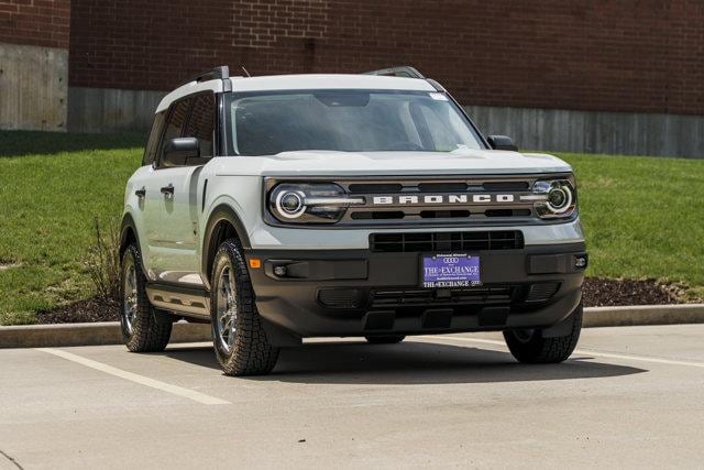2022 Ford Bronco Sport