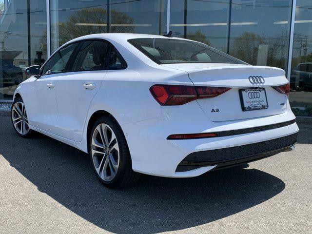 2026 Audi A3 Sedan