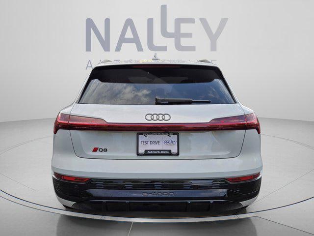 2024 Audi Q8 e-tron