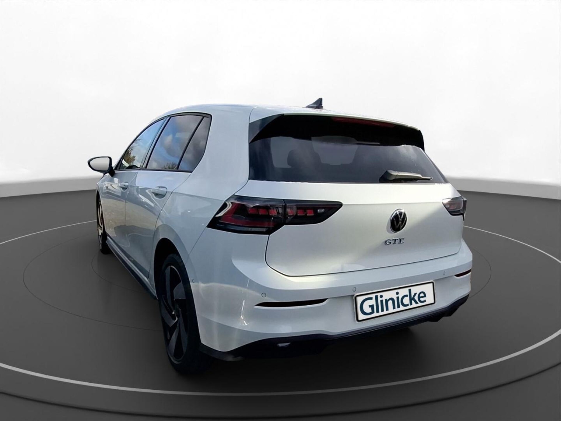 Volkswagen Golf GTE