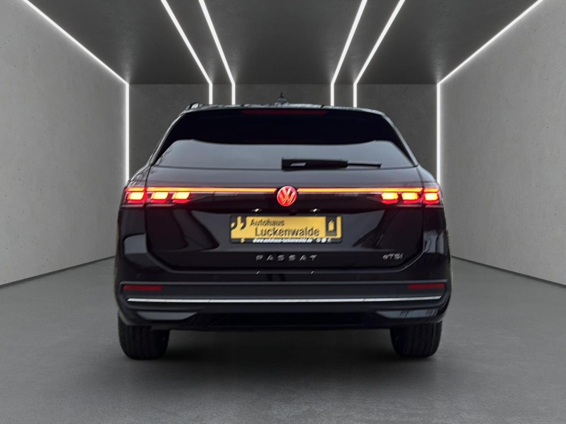 Volkswagen Passat Business