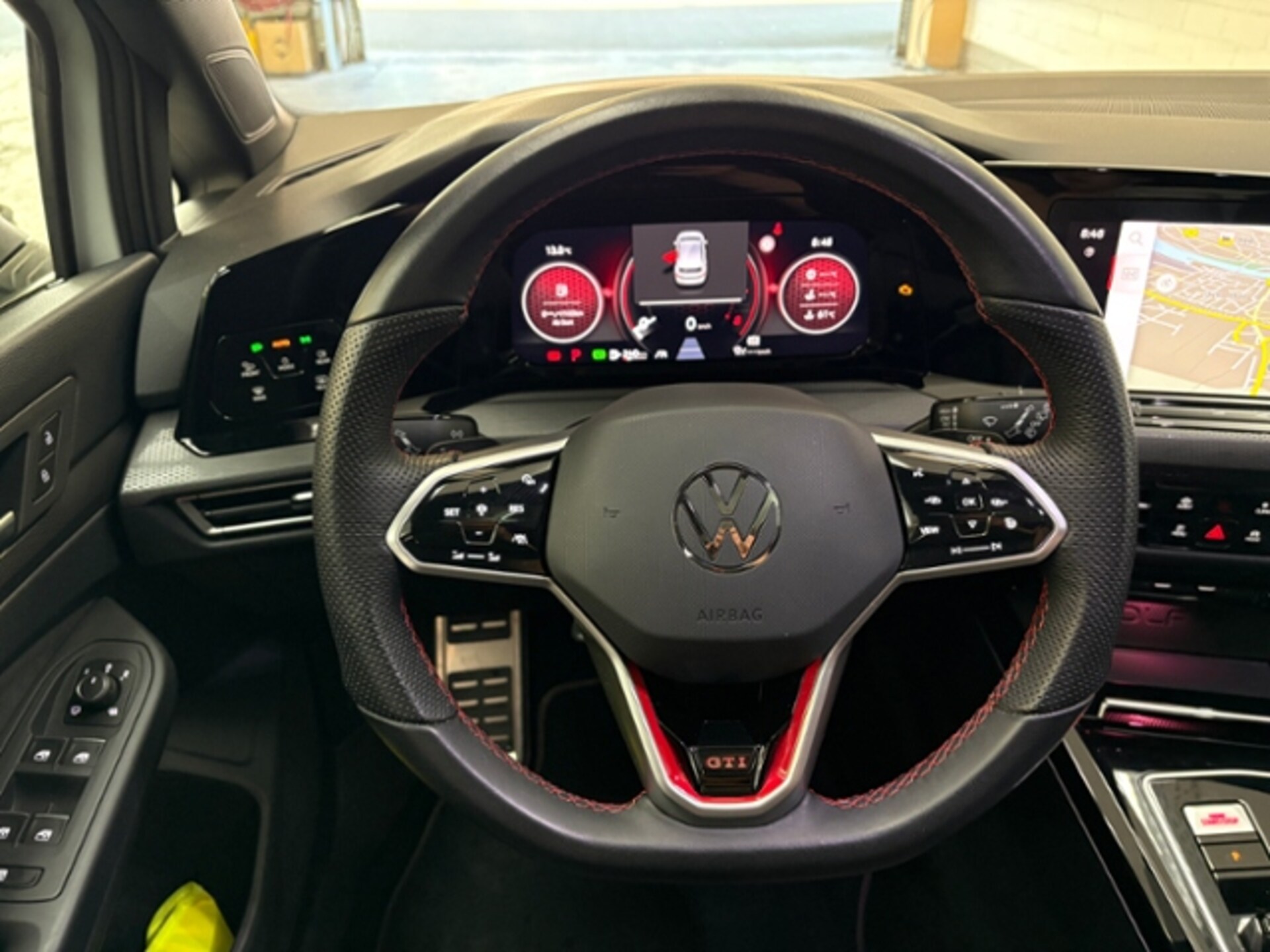 Volkswagen Golf GTI Clubsport
