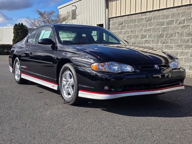 2002 Chevrolet Monte Carlo