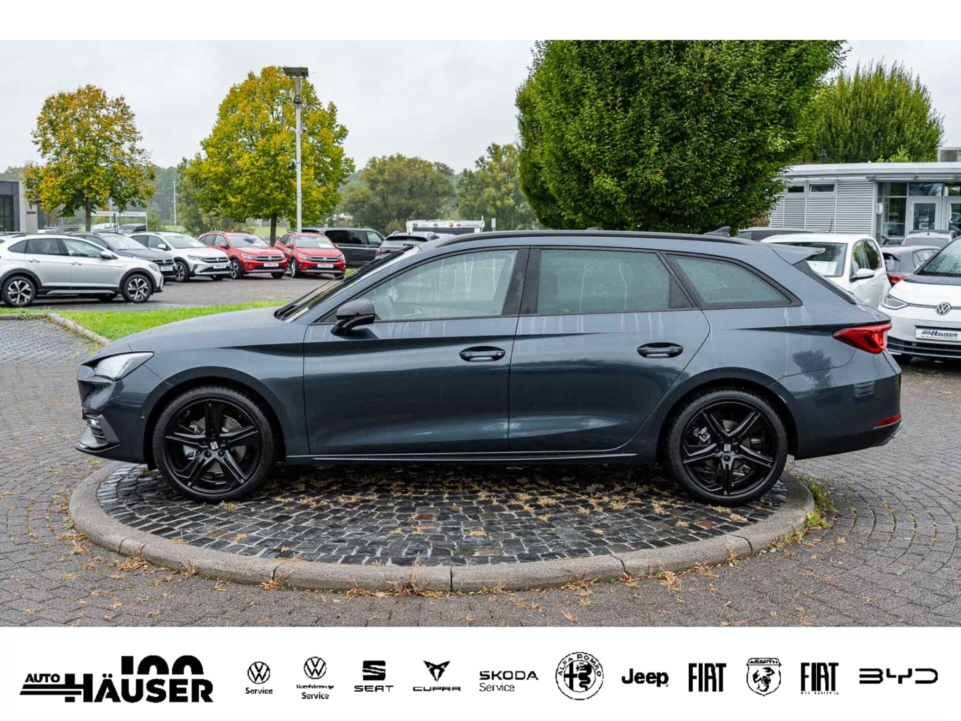 SEAT Leon Sportstourer FR