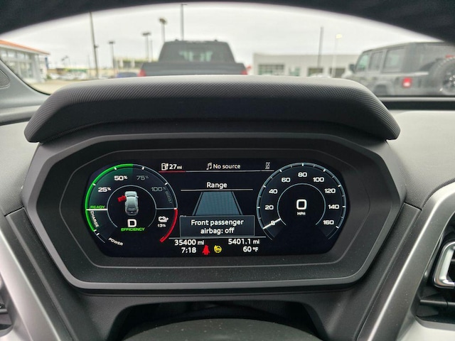 2024 Audi Q4 e-tron