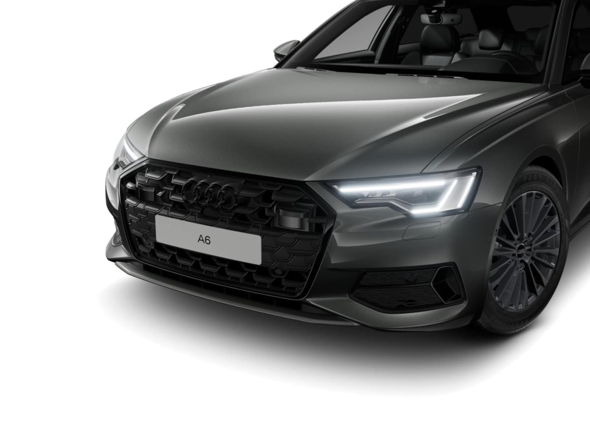 Audi A6 Avant Sport