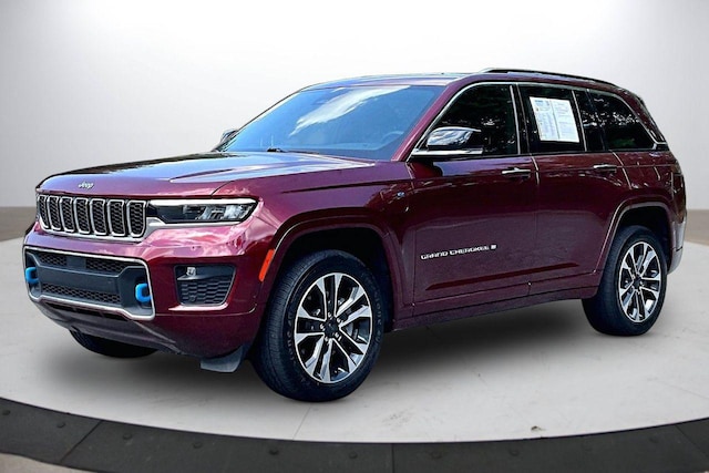 2023 Jeep Grand Cherokee 4xe