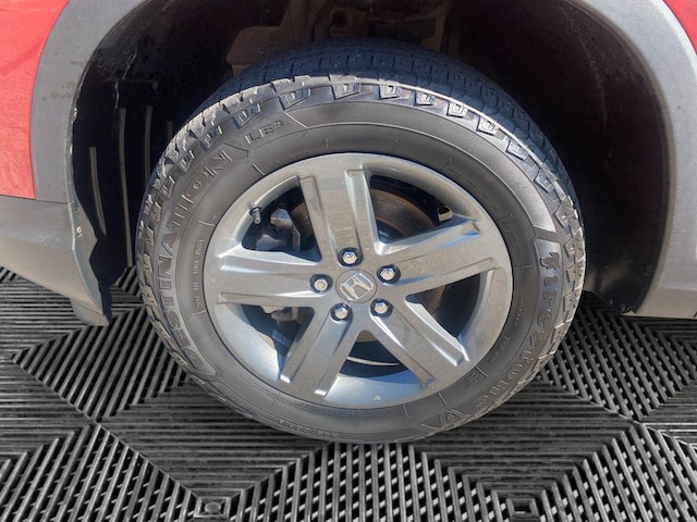 2023 Honda Ridgeline