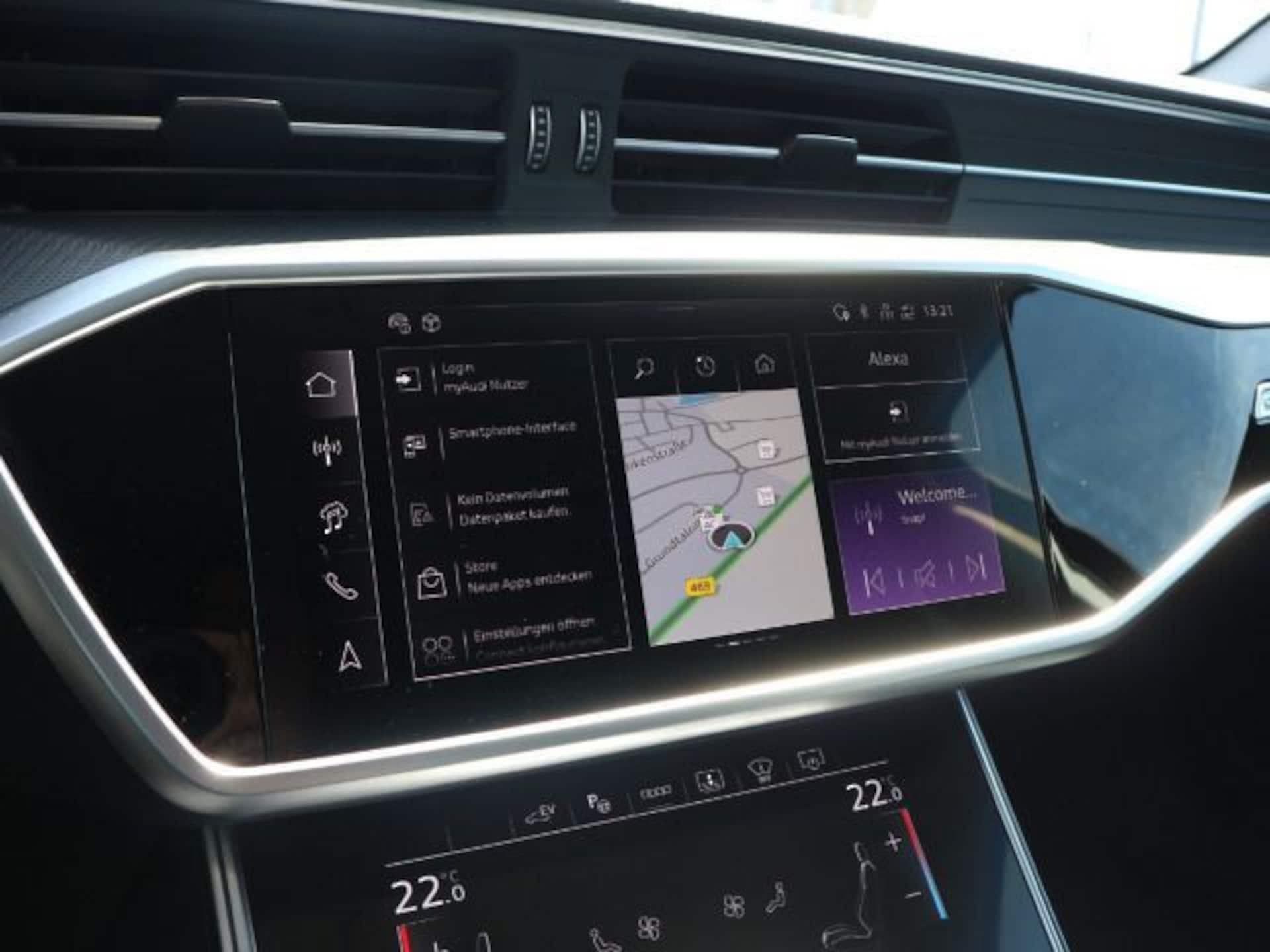 Audi A6 Limousine TFSI e Advanced
