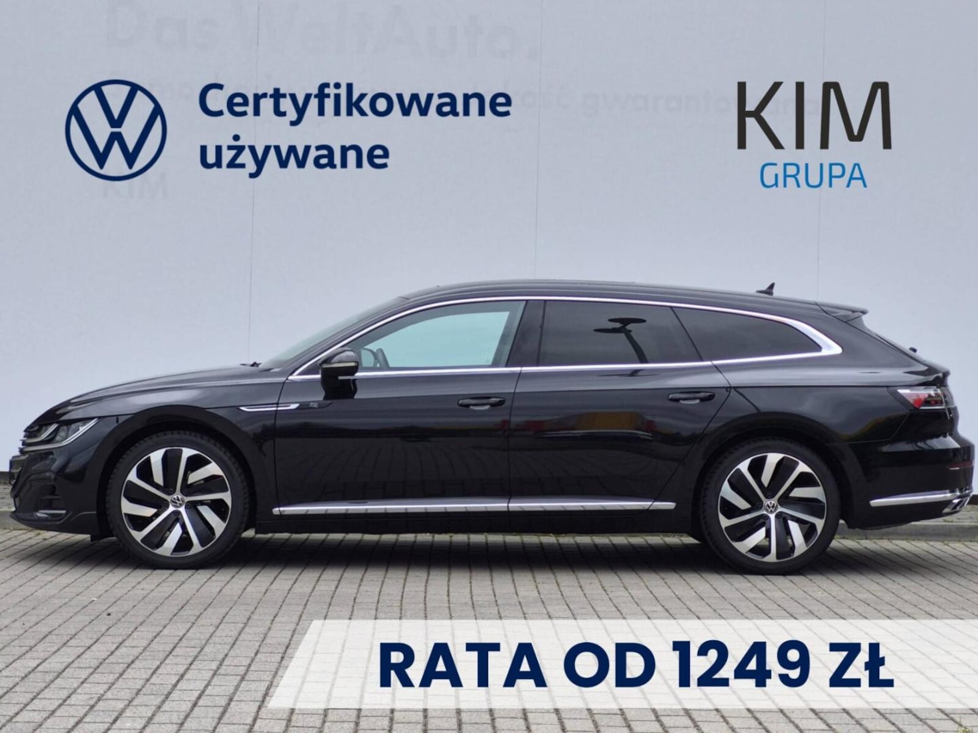 Volkswagen Arteon Shooting Brake R-Line