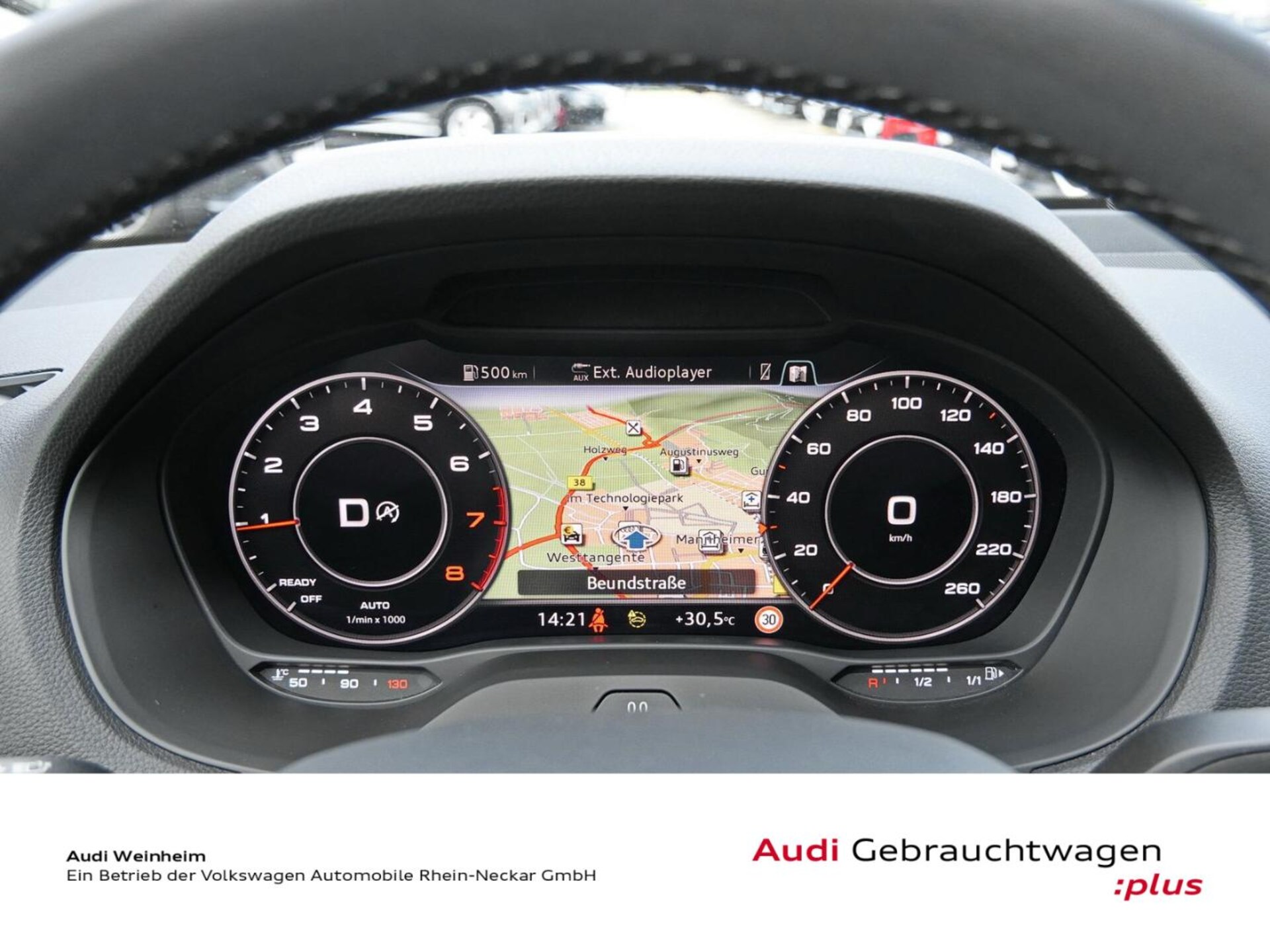 Audi Q2 Advanced