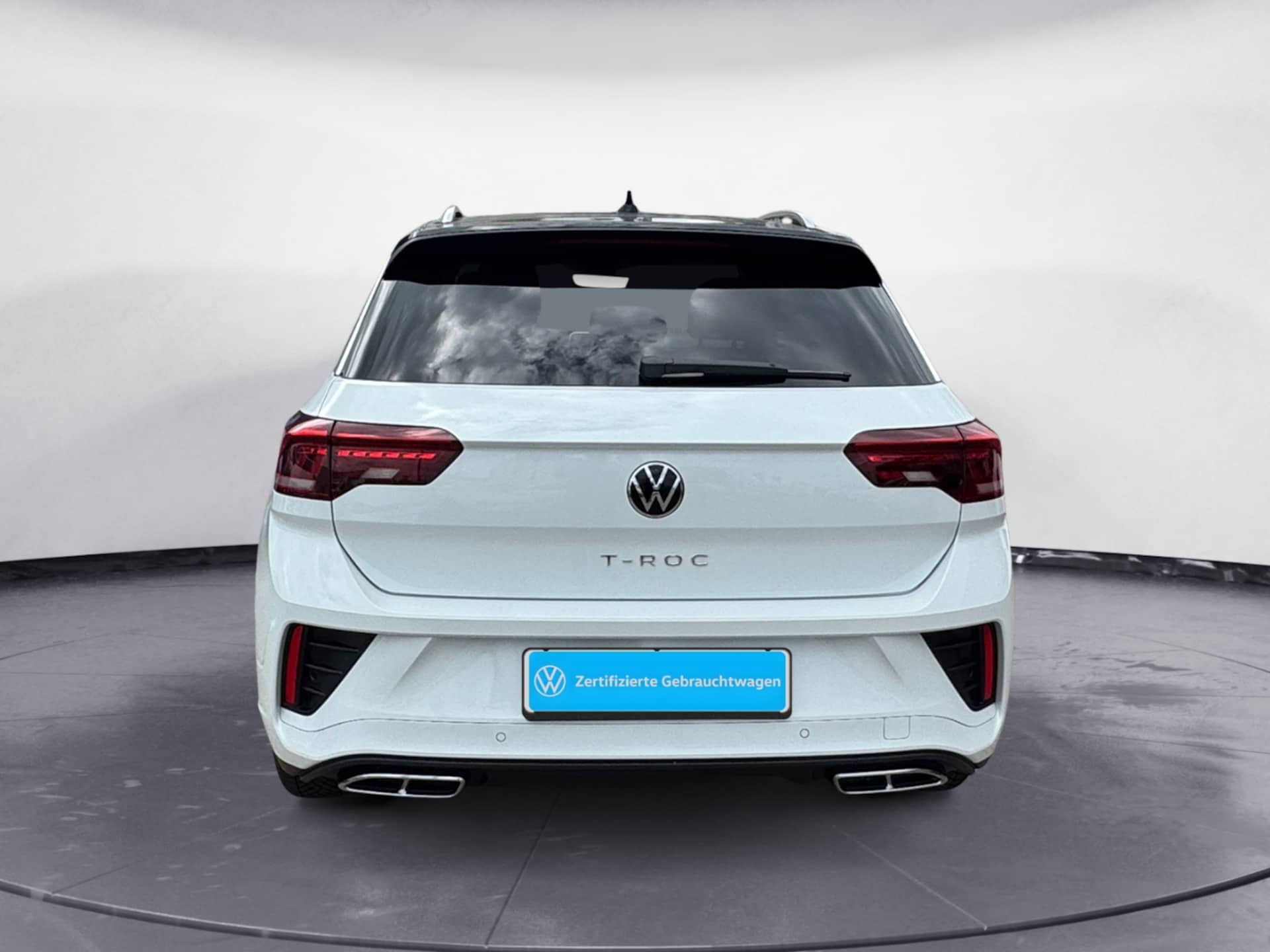 Volkswagen T-Roc R-Line