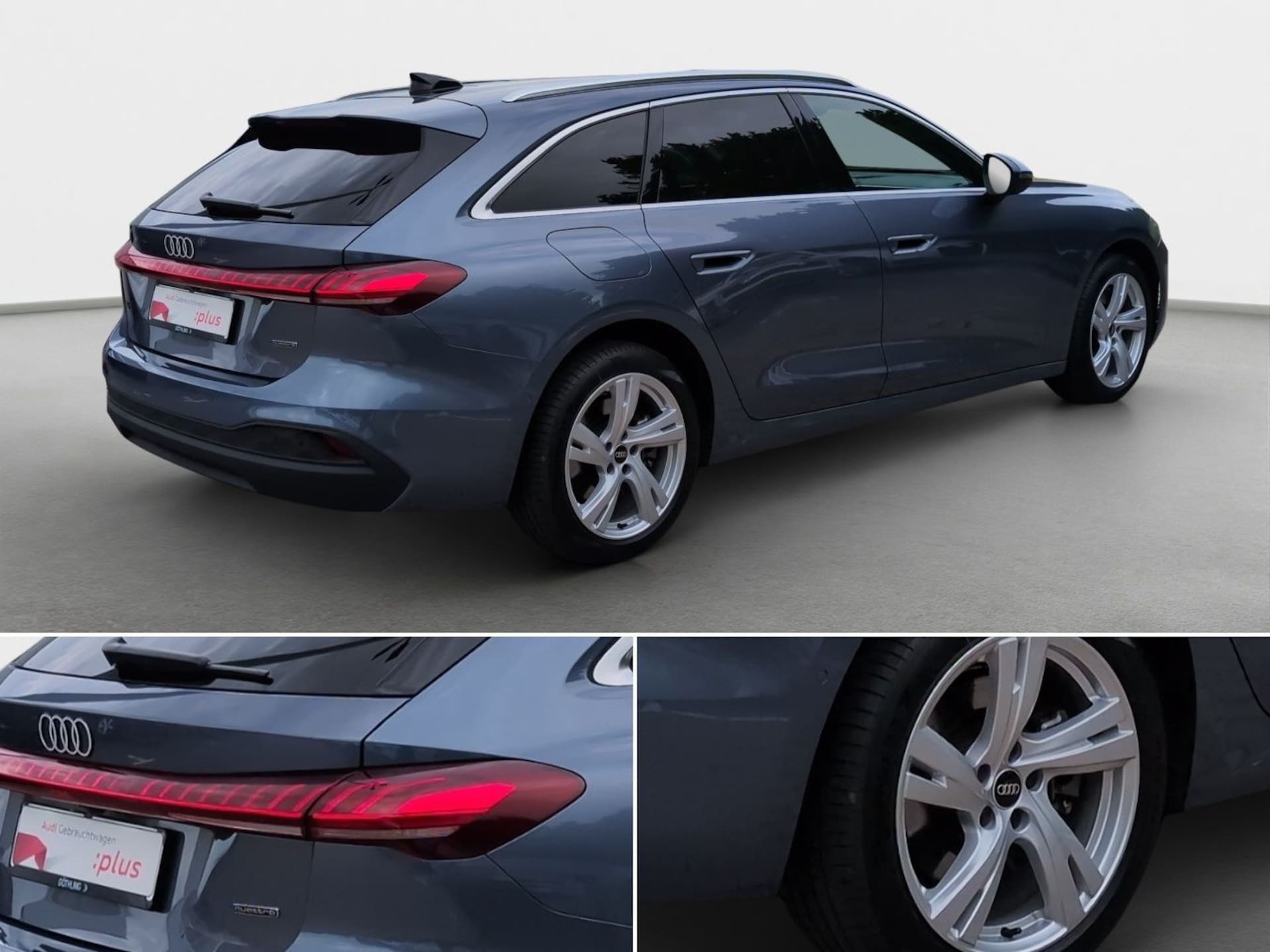 Audi A5 Avant