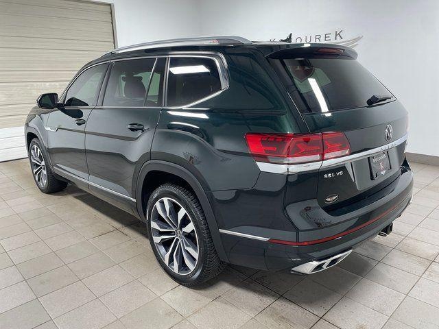2022 Volkswagen Atlas