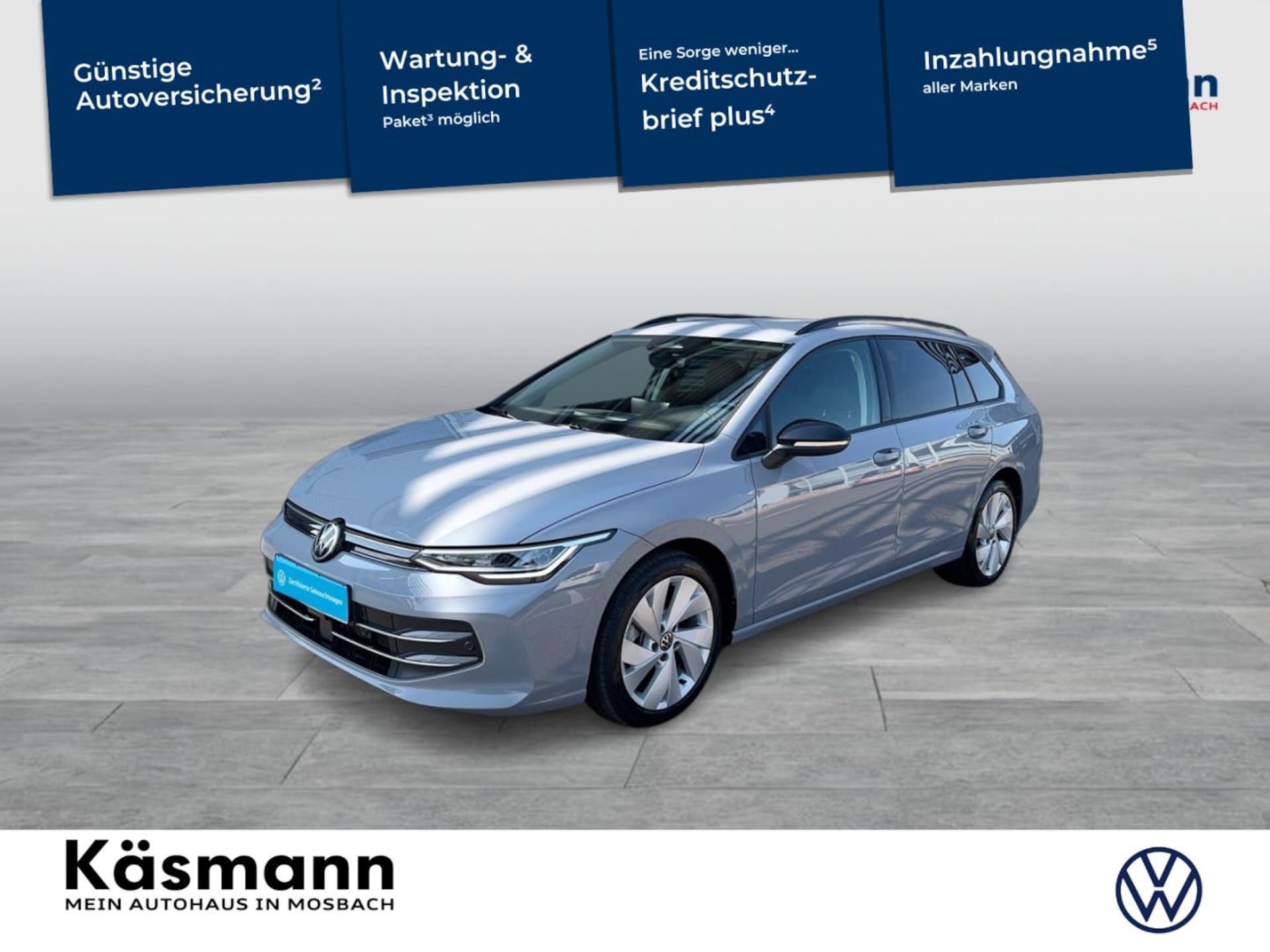 Volkswagen Golf Variant Goal