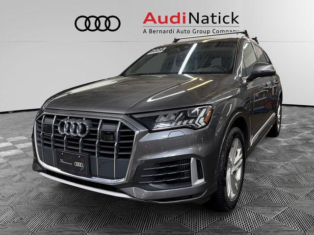 Photo of 2023 Audi Q7 