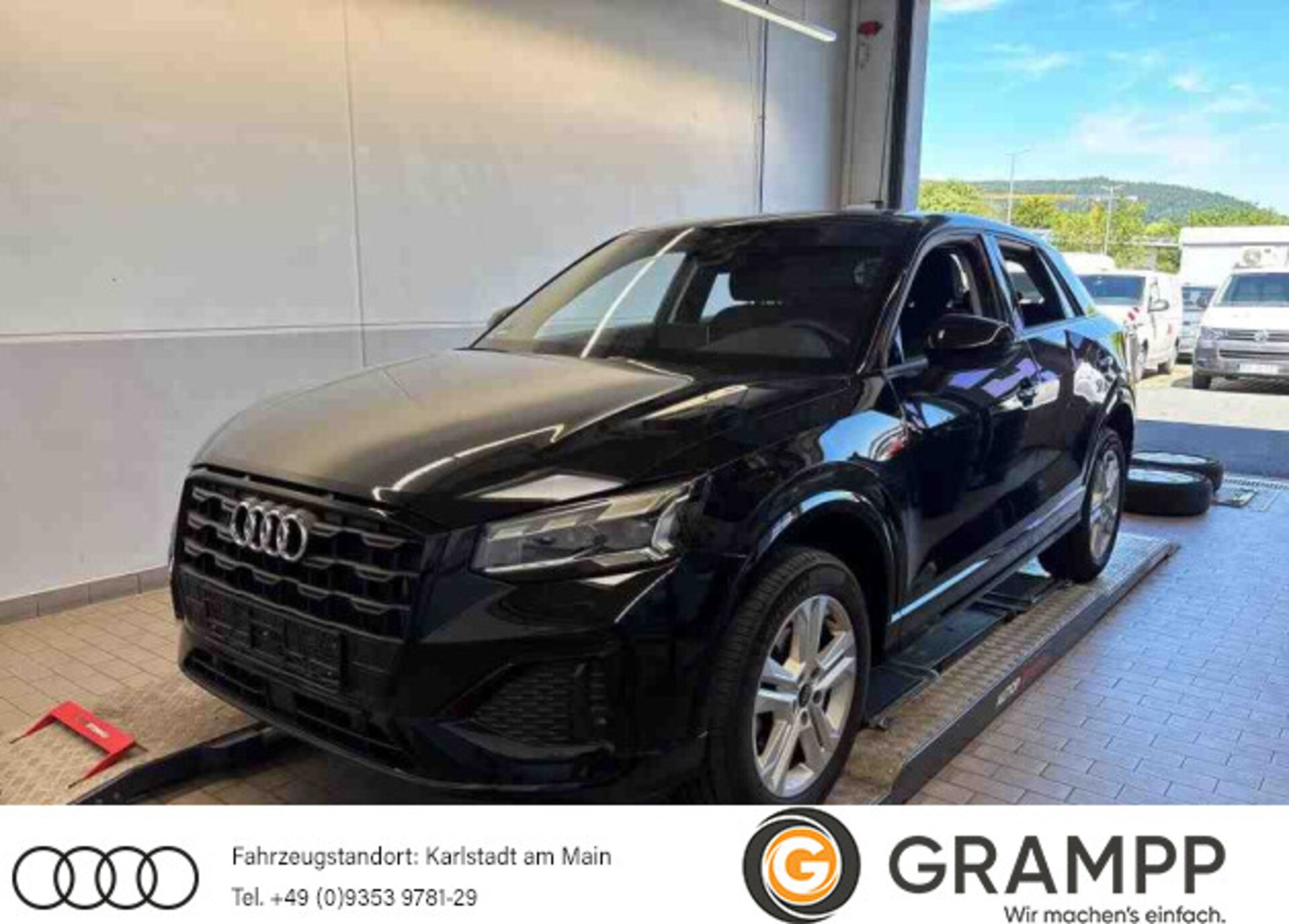 Audi Q2 Advanced