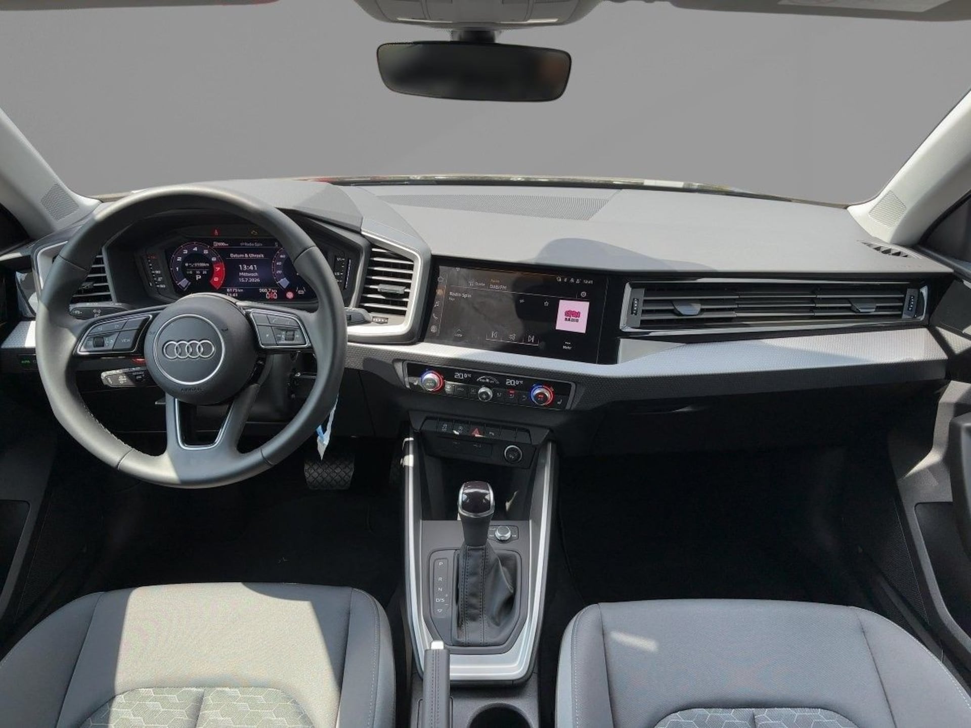 Audi A1 Sportback Advanced