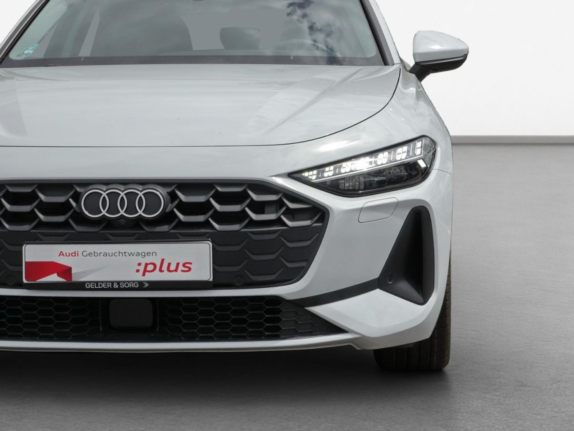 Audi A5 Avant