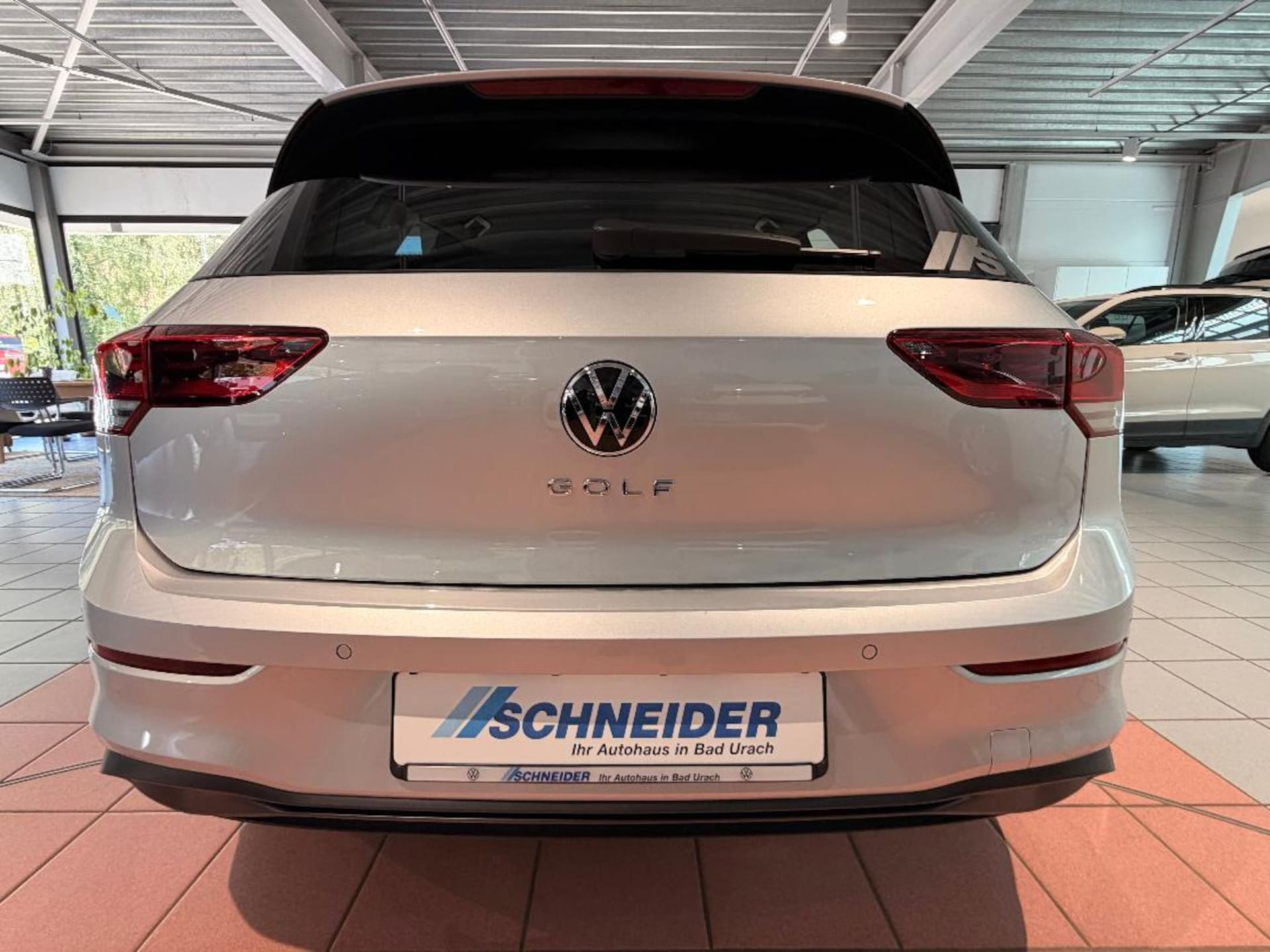 Volkswagen Golf Life